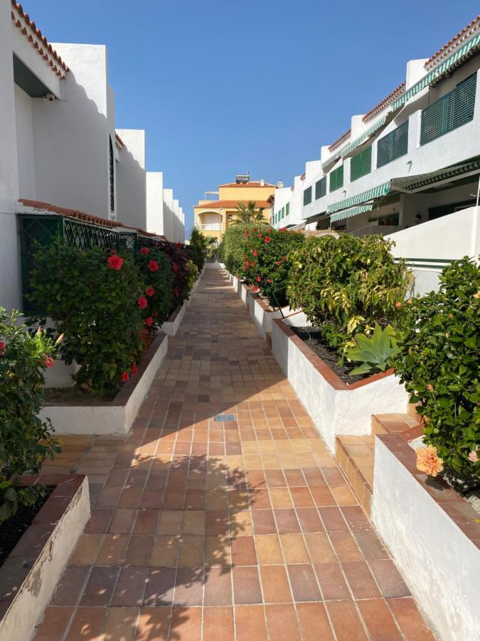 Holiday House Parque Azul Playa La Arena Free Wifi Puerto de Santiago  Exteriér fotografie