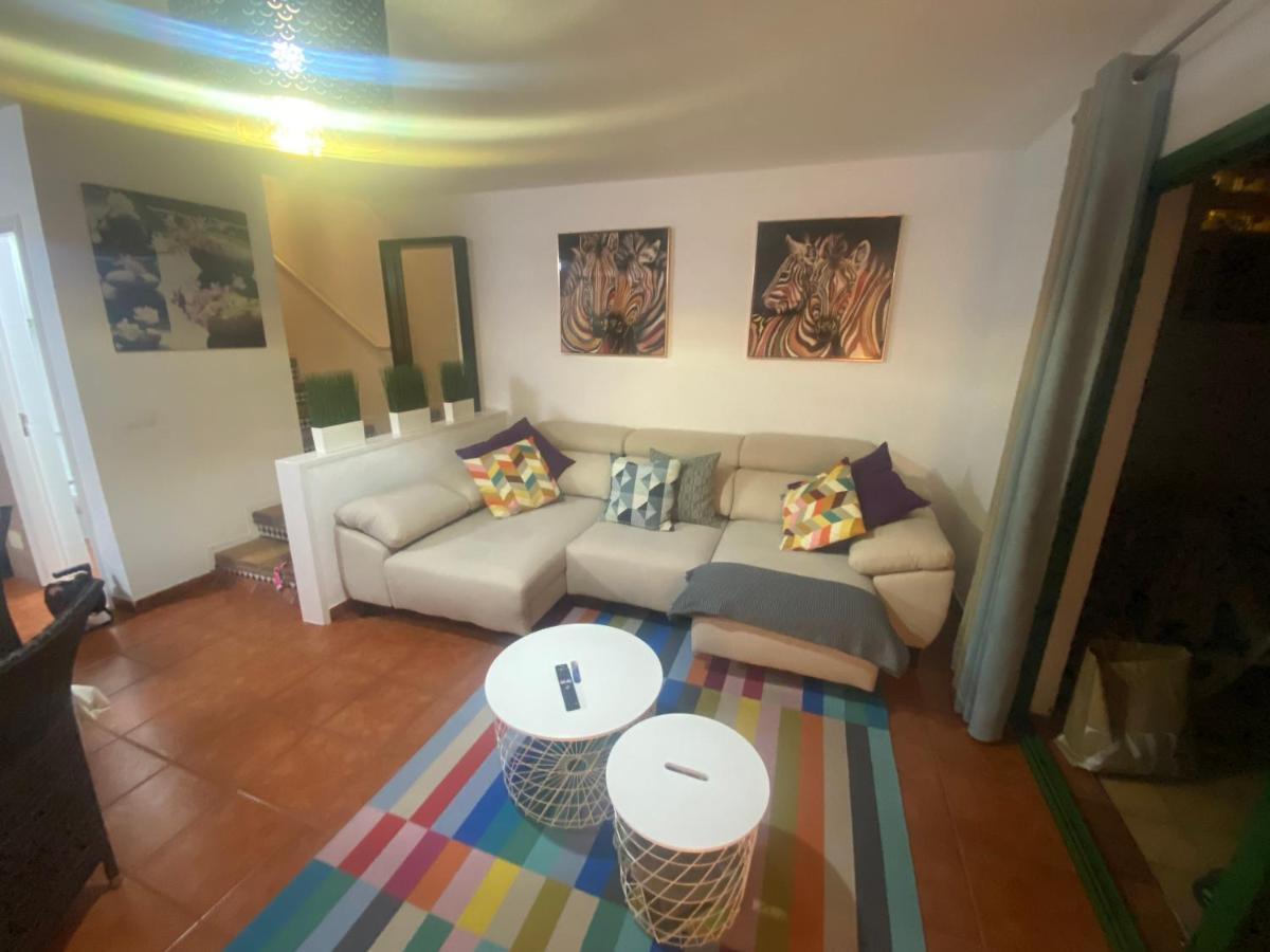 Holiday House Parque Azul Playa La Arena Free Wifi Puerto de Santiago  Exteriér fotografie
