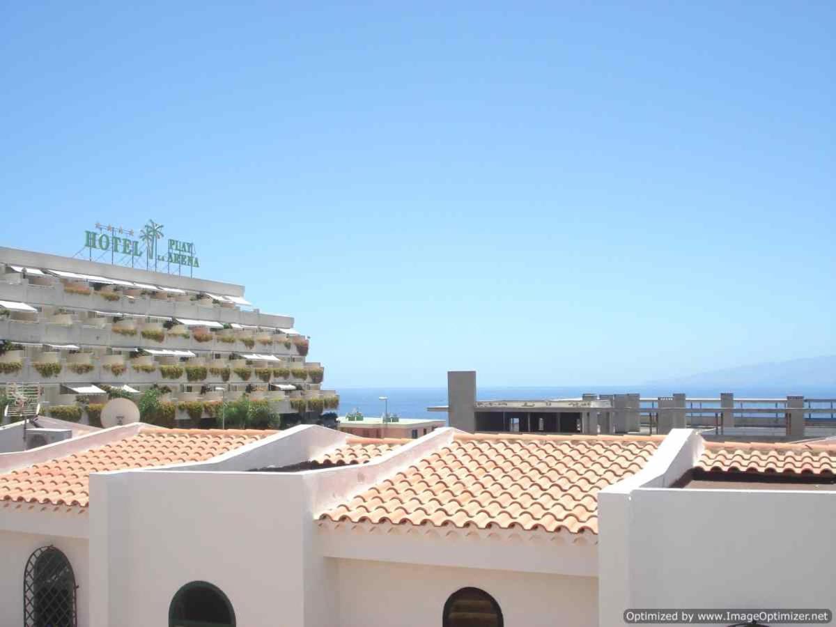 Holiday House Parque Azul Playa La Arena Free Wifi Puerto de Santiago  Exteriér fotografie