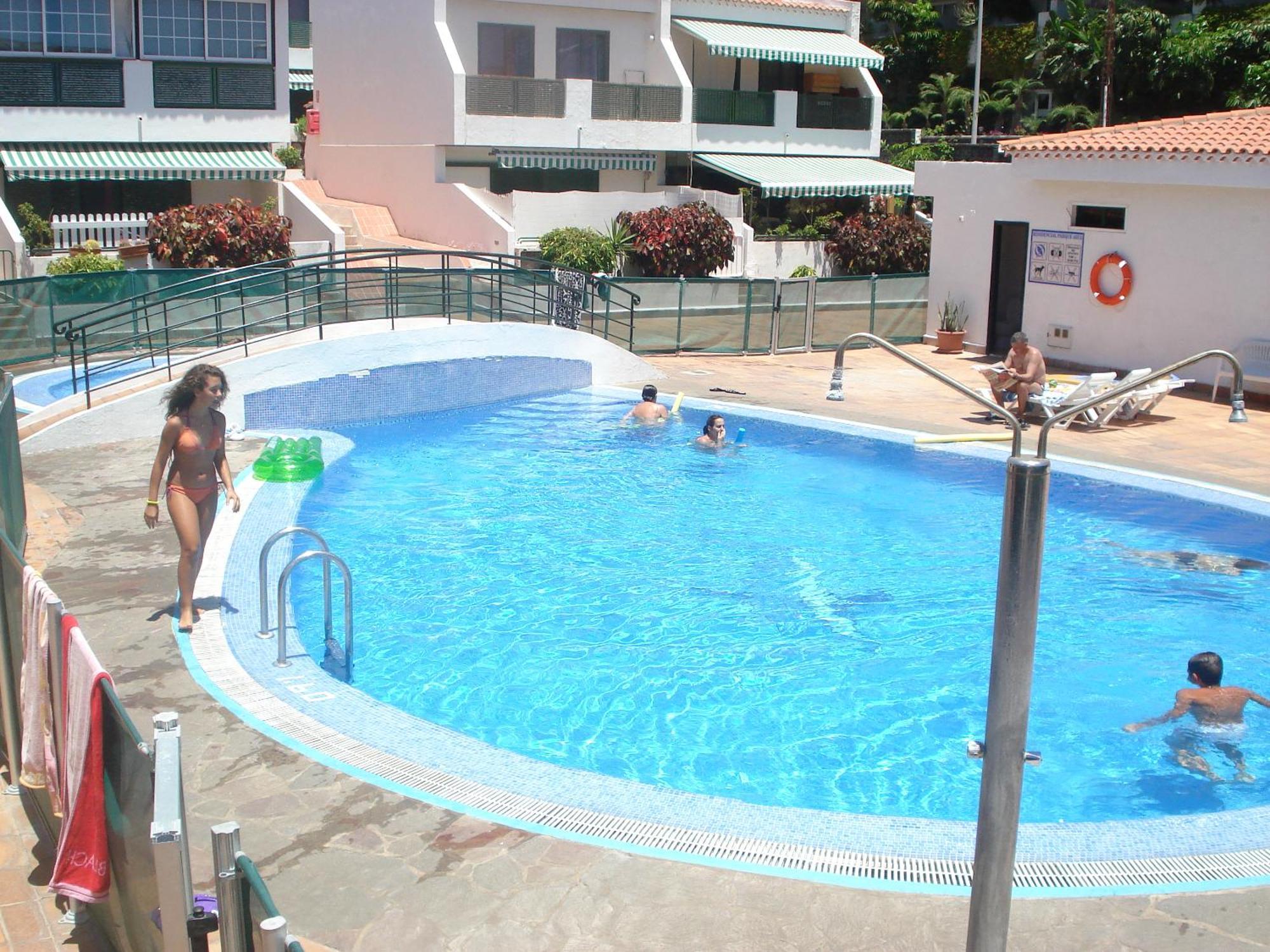 Holiday House Parque Azul Playa La Arena Free Wifi Puerto de Santiago  Exteriér fotografie